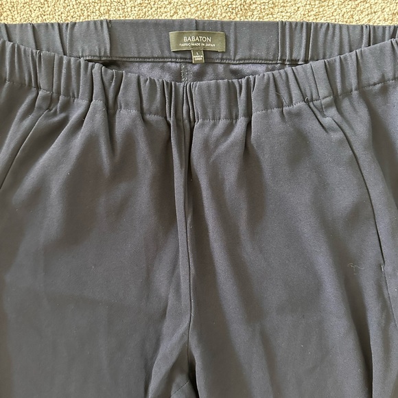 Navy Babaton Cohen Pant - Picture 8 of 9